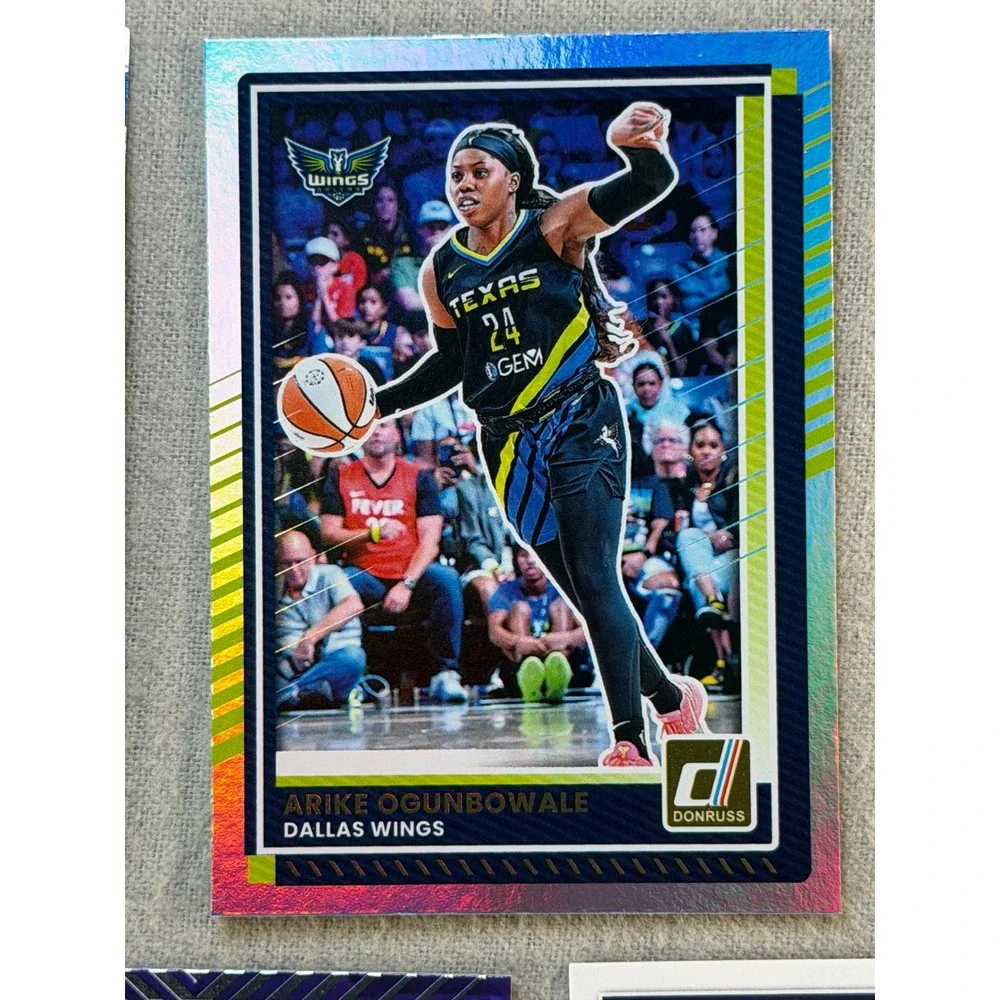 Panini five card